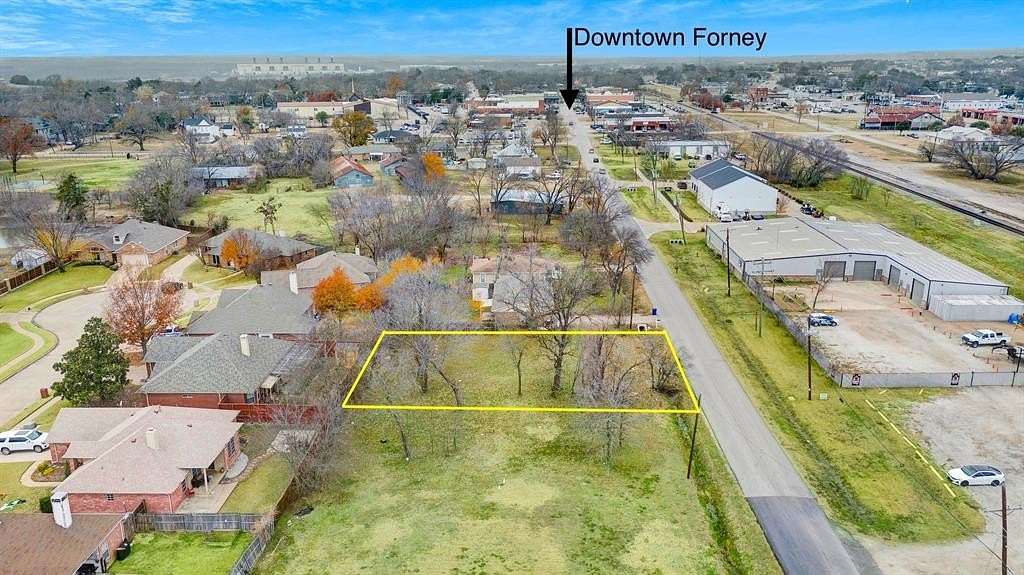 0.14 Acres of Land for Sale in Forney, Texas