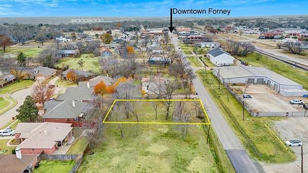 0.14 Acres of Land for Sale in Forney, Texas