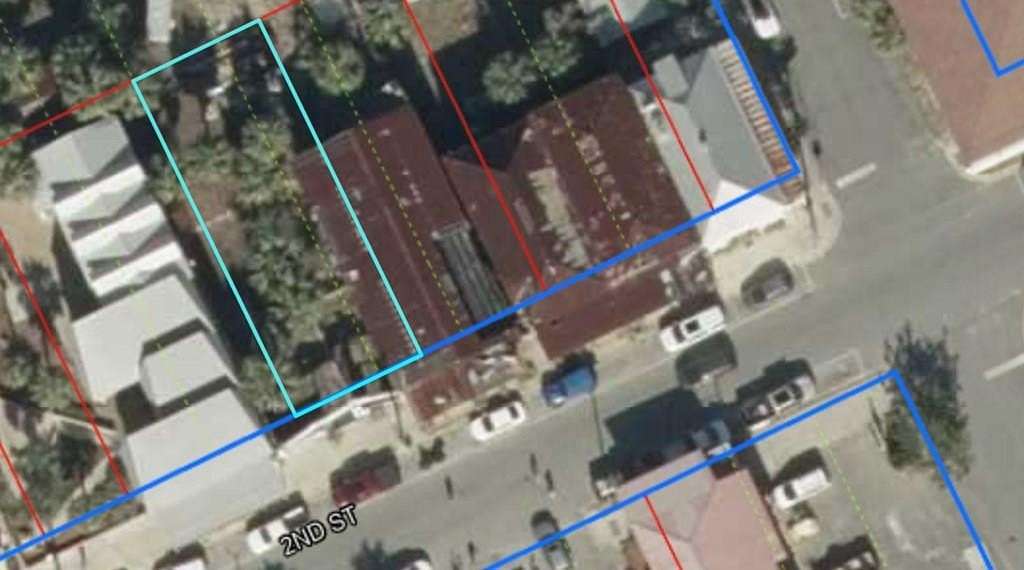 0.09 Acres of Commercial Land for Sale in Cedar Key, Florida