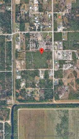 1.25 Acres of Residential Land for Sale in LaBelle, Florida