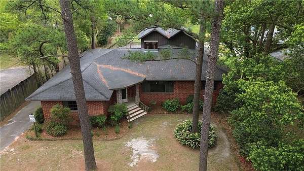 2 Acres of Land with Home for Sale in Mobile, Alabama