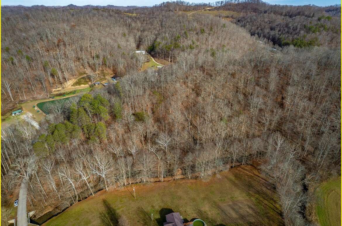 20 Acres of Recreational Land for Sale in Salyersville, Kentucky