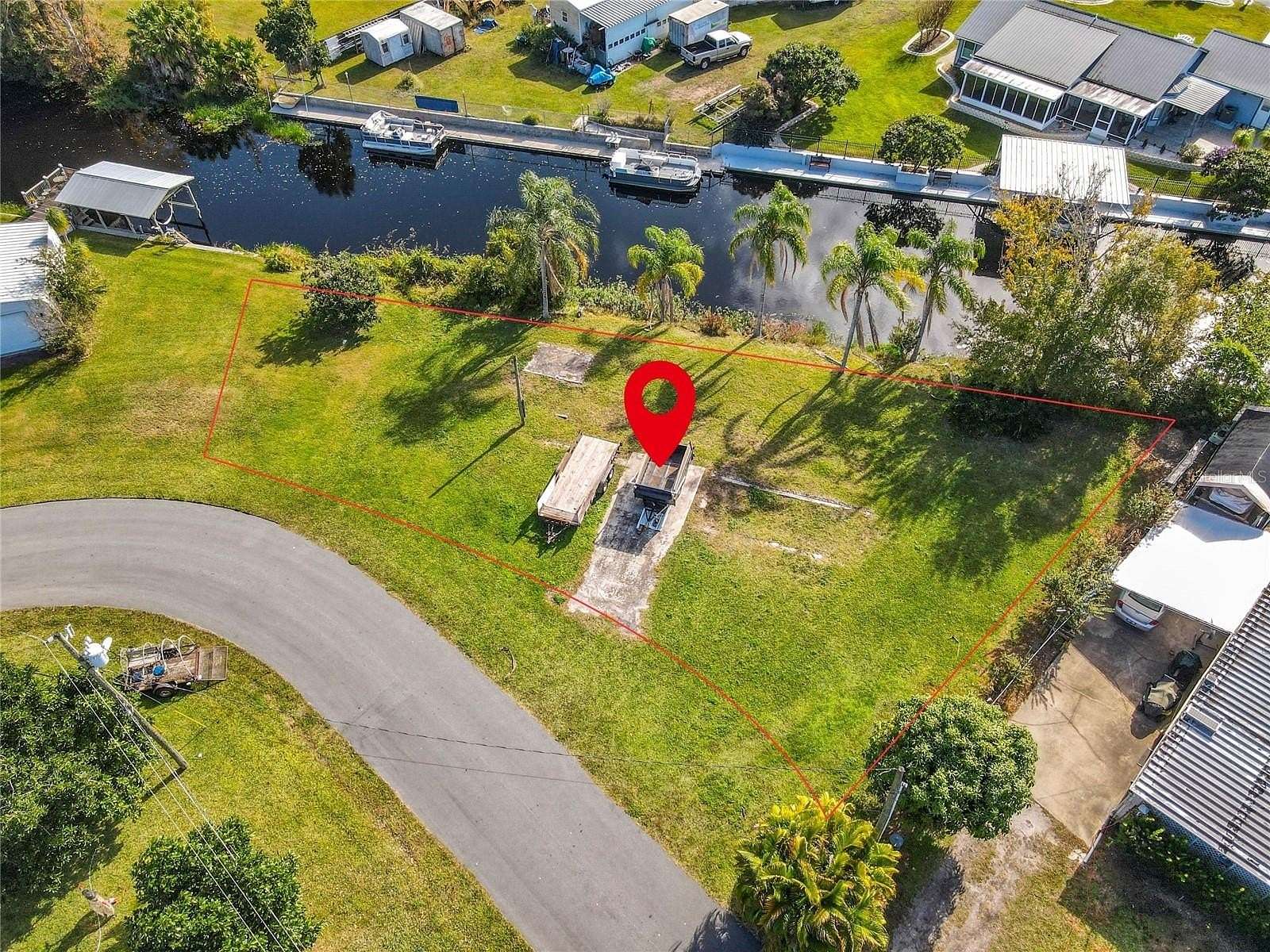 0.16 Acres of Residential Land for Sale in St. Cloud, Florida