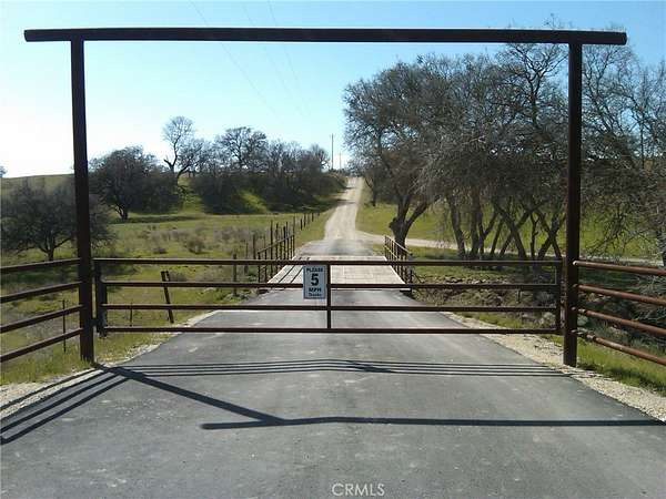 81.8 Acres of Improved Land for Sale in San Miguel, California