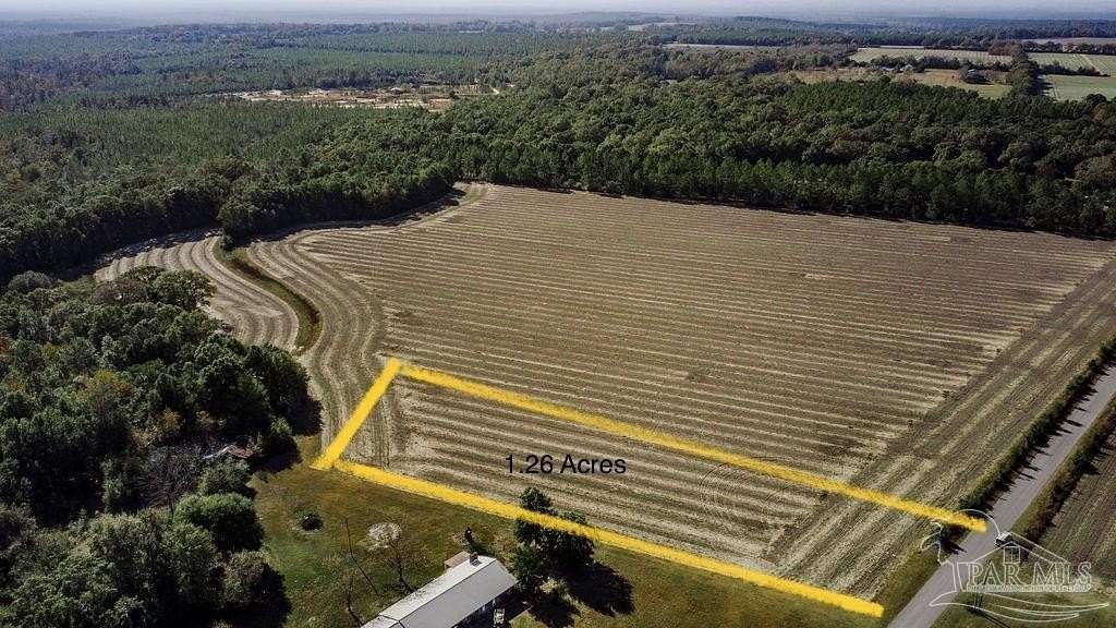 1.26 Acres of Residential Land for Sale in Pace, Florida