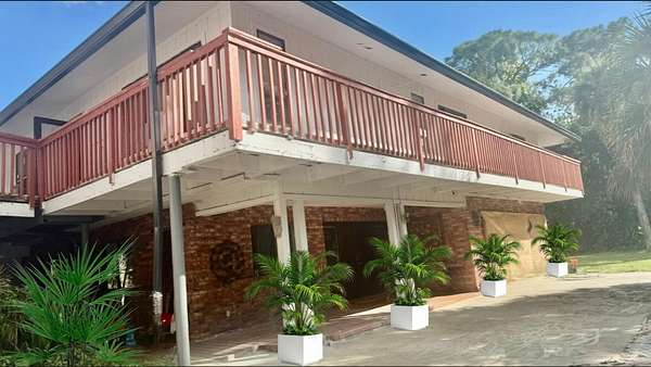 5 Acres of Residential Land with Home for Lease in Loxahatchee Groves, Florida