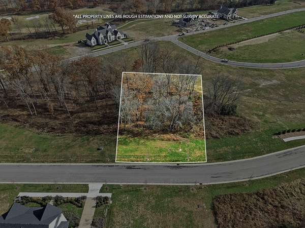 0.41 Acres of Residential Land for Sale in College Grove, Tennessee