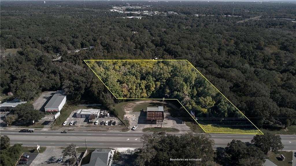 4.6 Acres of Commercial Land for Sale in Mobile, Alabama
