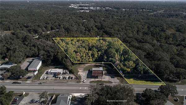 4.6 Acres of Commercial Land for Sale in Mobile, Alabama