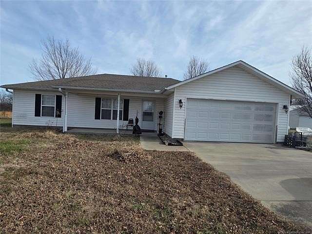 18 Acres of Land with Home for Sale in Jay, Oklahoma