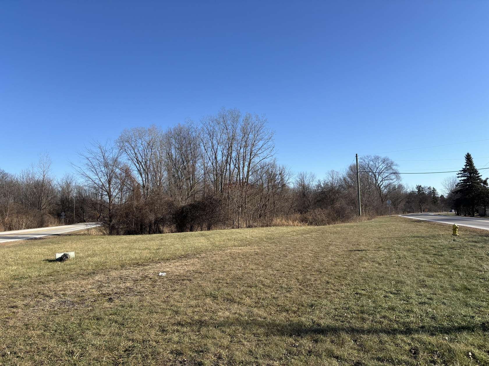 3.83 Acres of Land for Sale in Ypsilanti, Michigan