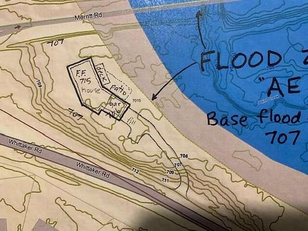 3.83 Acres of Residential Land for Sale in Ypsilanti, Michigan