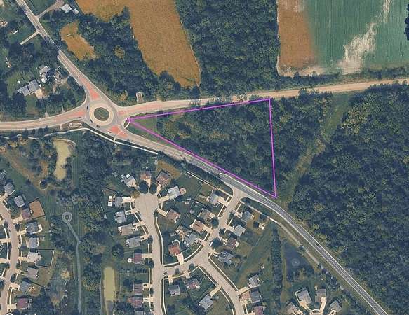 3.83 Acres of Residential Land for Sale in Ypsilanti, Michigan