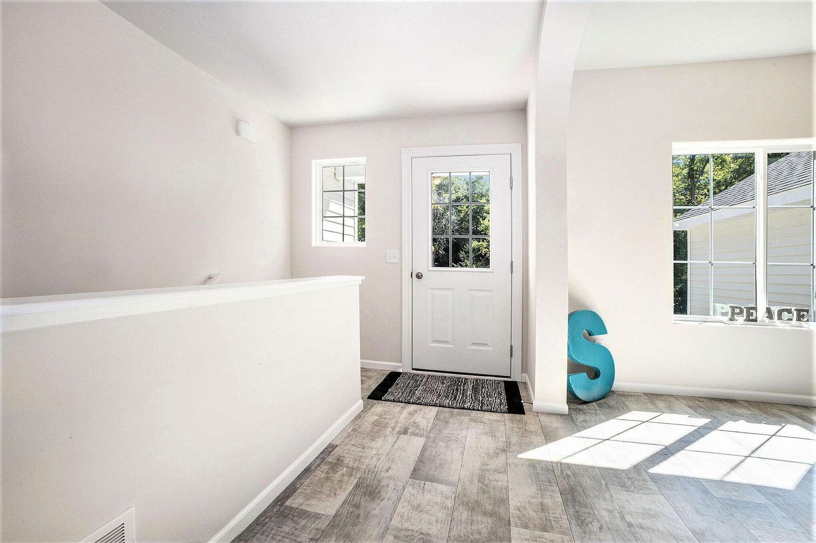 2 Acres of Residential Land with Home for Sale in Grant, Michigan