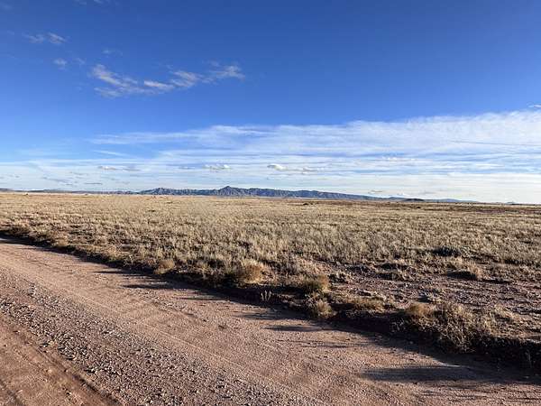 1.42 Acres of Residential Land for Sale in Veguita, New Mexico