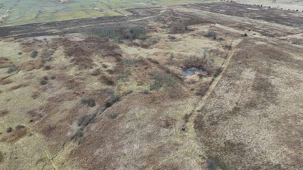 80.4 Acres of Recreational Land for Sale in West Terre Haute, Indiana