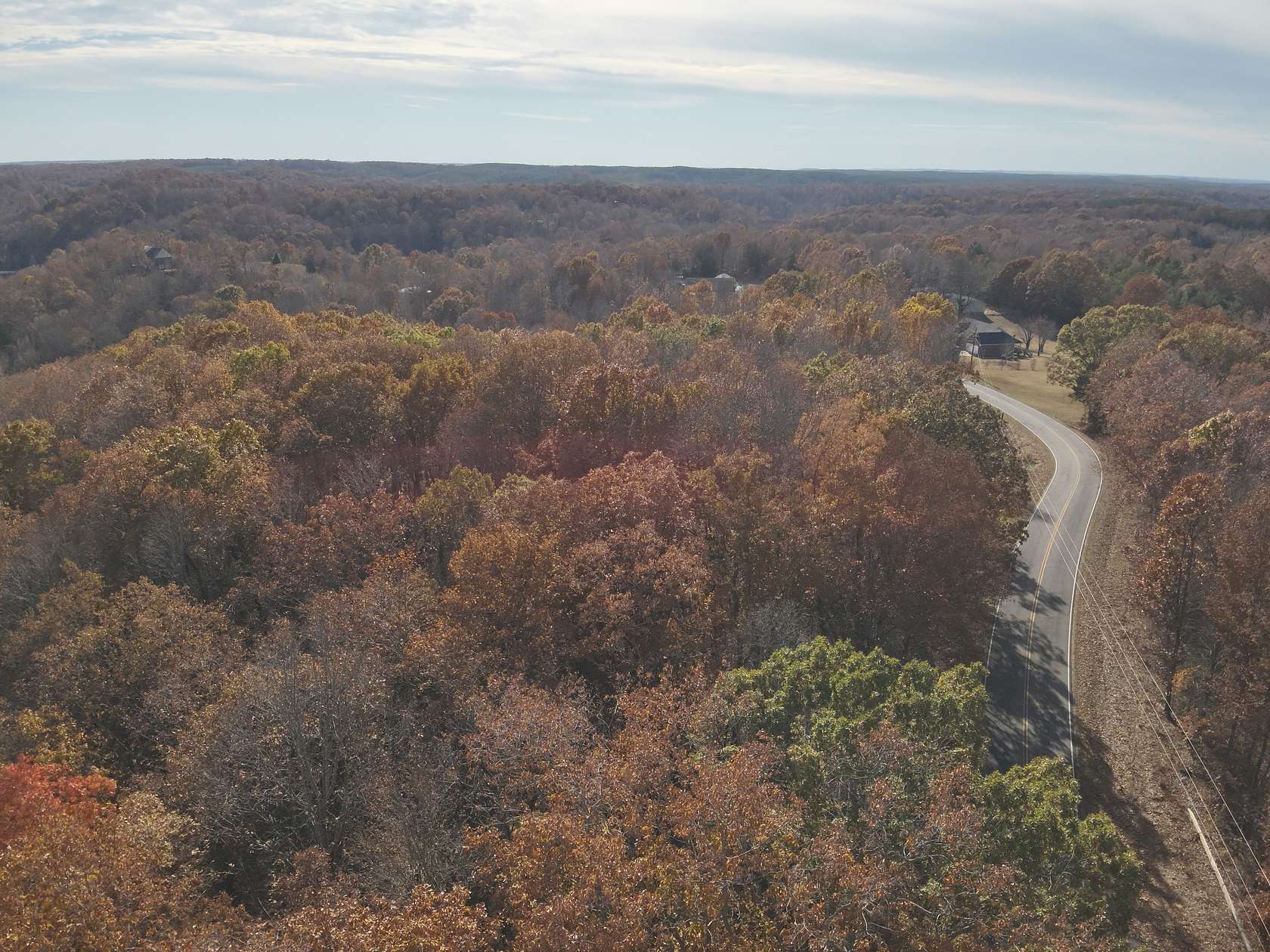 8 Acres of Land for Sale in Linden, Tennessee