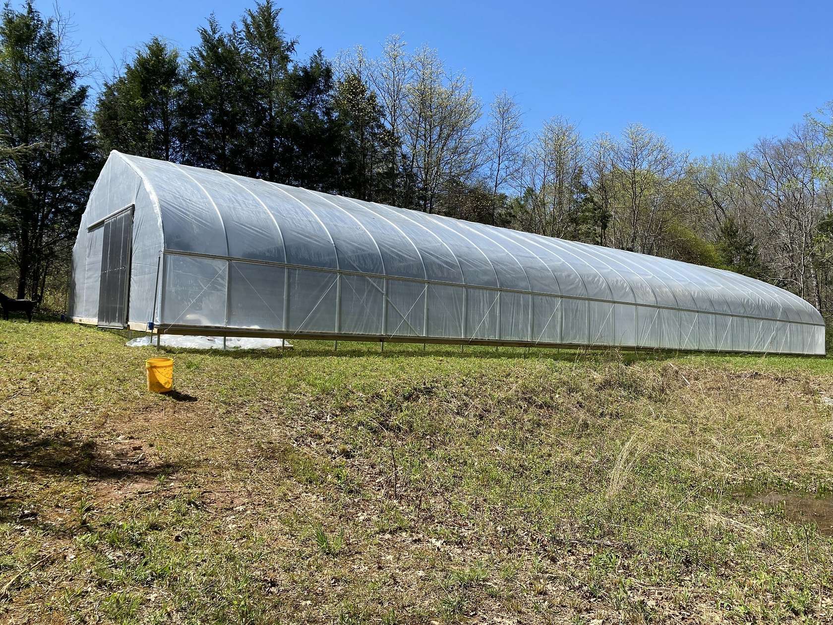 5.3 Acres of Residential Land with Home for Sale in Murfreesboro, Tennessee