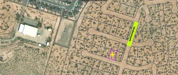 0.23 Acres of Residential Land for Sale in El Paso, Texas