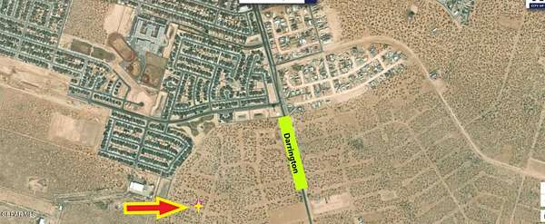 0.23 Acres of Residential Land for Sale in El Paso, Texas