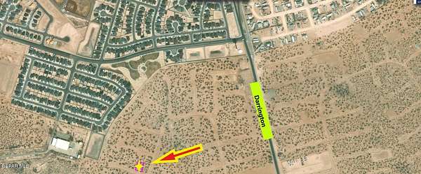 0.23 Acres of Residential Land for Sale in El Paso, Texas
