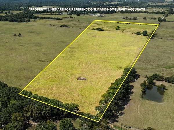 40.2 Acres of Recreational Land & Farm for Sale in Canton, Texas