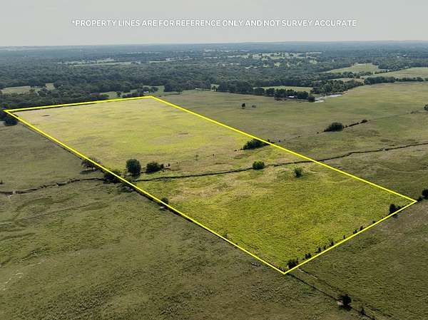 40.2 Acres of Recreational Land & Farm for Sale in Canton, Texas