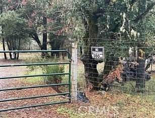 13.5 Acres of Land with Home for Sale in Laytonville, California