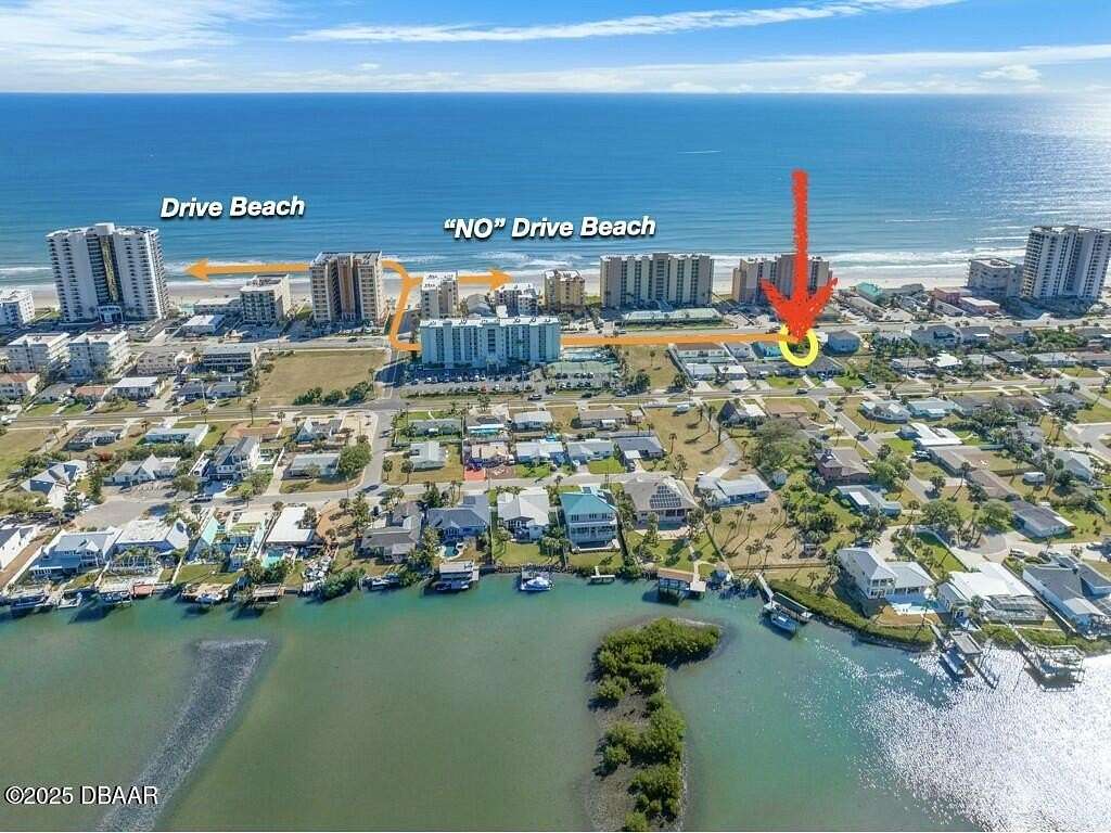 0.18 Acres of Residential Land for Sale in Daytona Beach, Florida