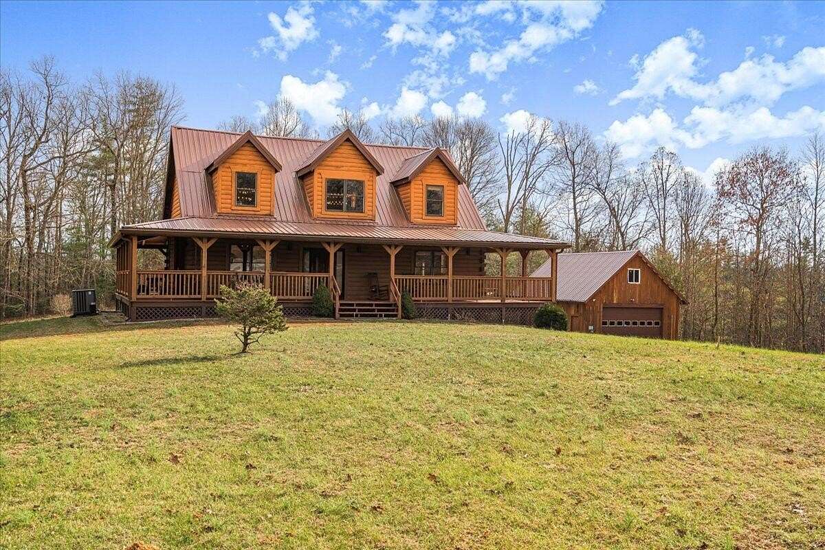 1.79 Acres of Residential Land with Home for Sale in Rogers, Kentucky