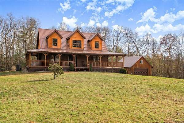 1.79 Acres of Residential Land with Home for Sale in Rogers, Kentucky