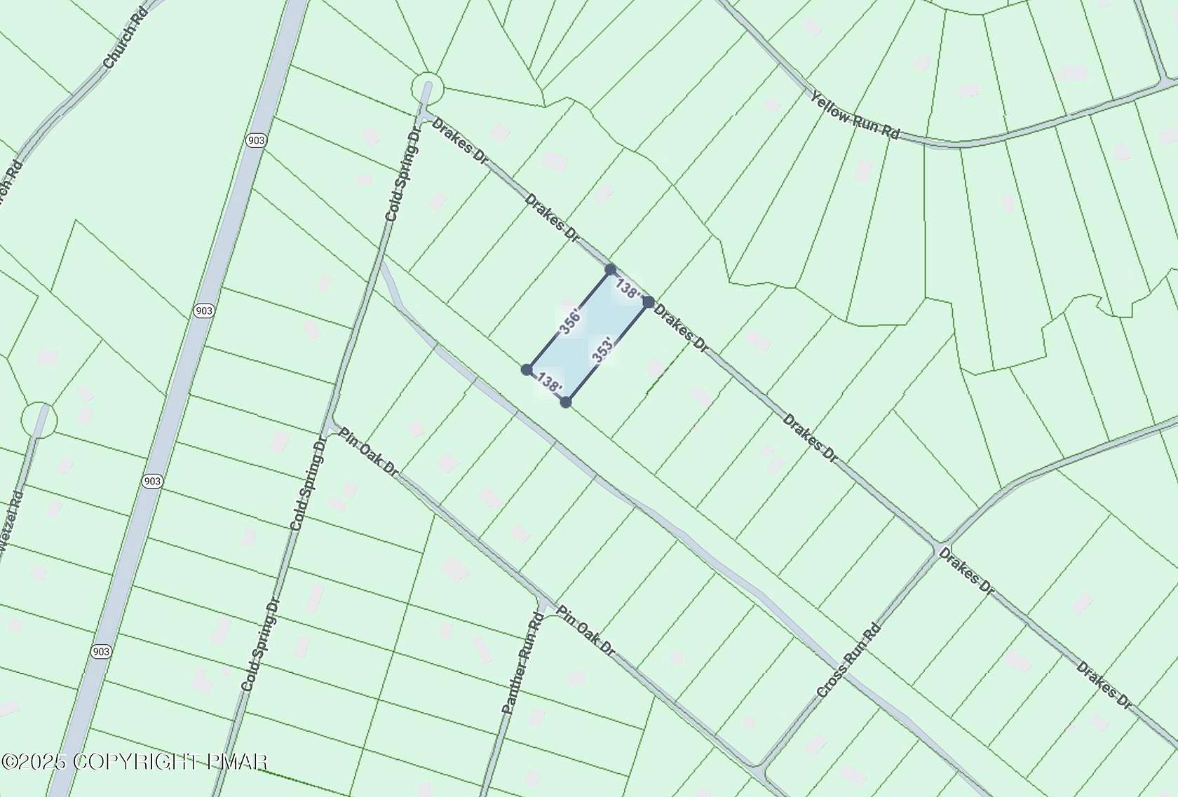 1 Acre of Residential Land for Sale in Jim Thorpe, Pennsylvania