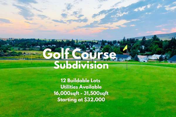 6.43 Acres of Mixed-Use Land for Sale in Tekoa, Washington