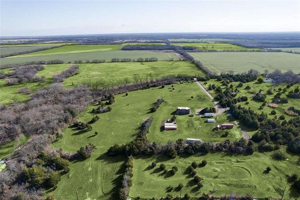 12.5 Acres of Land for Sale in Sherman, Texas