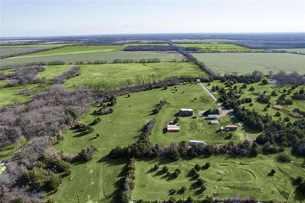 12.5 Acres of Land for Sale in Sherman, Texas