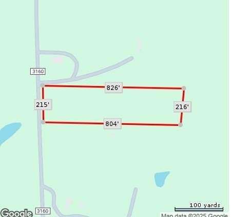 3.86 Acres of Land for Sale in Quitman, Texas