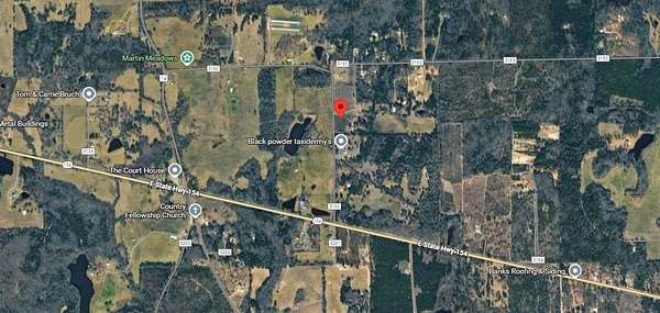 3.86 Acres of Land for Sale in Quitman, Texas