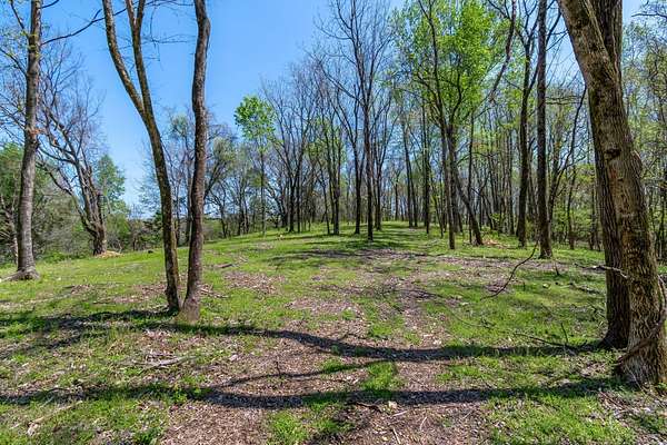 43.9 Acres of Recreational Land for Sale in Lewisburg, Tennessee