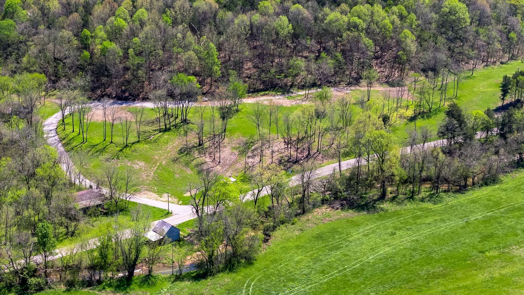 139 Acres of Recreational & Residential Land for Sale in Lewisburg, Tennessee