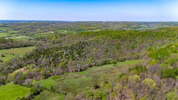 72 Acres of Recreational Land for Sale in Lewisburg, Tennessee
