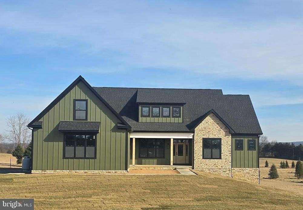 3.5 Acres of Residential Land with Home for Sale in Harpers Ferry, West Virginia