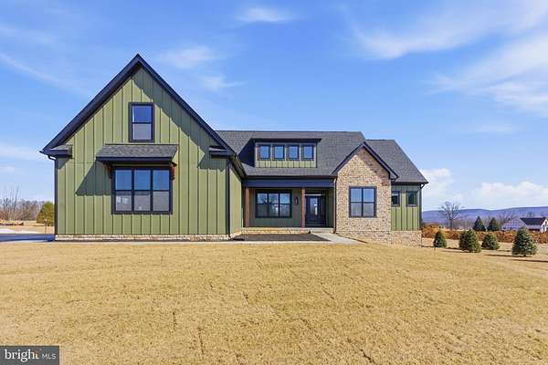 3.5 Acres of Land with Home for Sale in Harpers Ferry, West Virginia