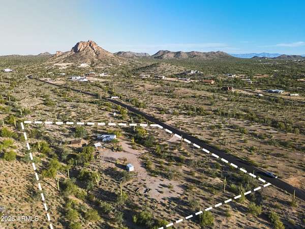 3.14 Acres of Residential Land for Sale in San Tan Valley, Arizona