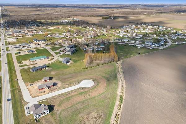 0.32 Acres of Residential Land for Sale in Dunkerton, Iowa