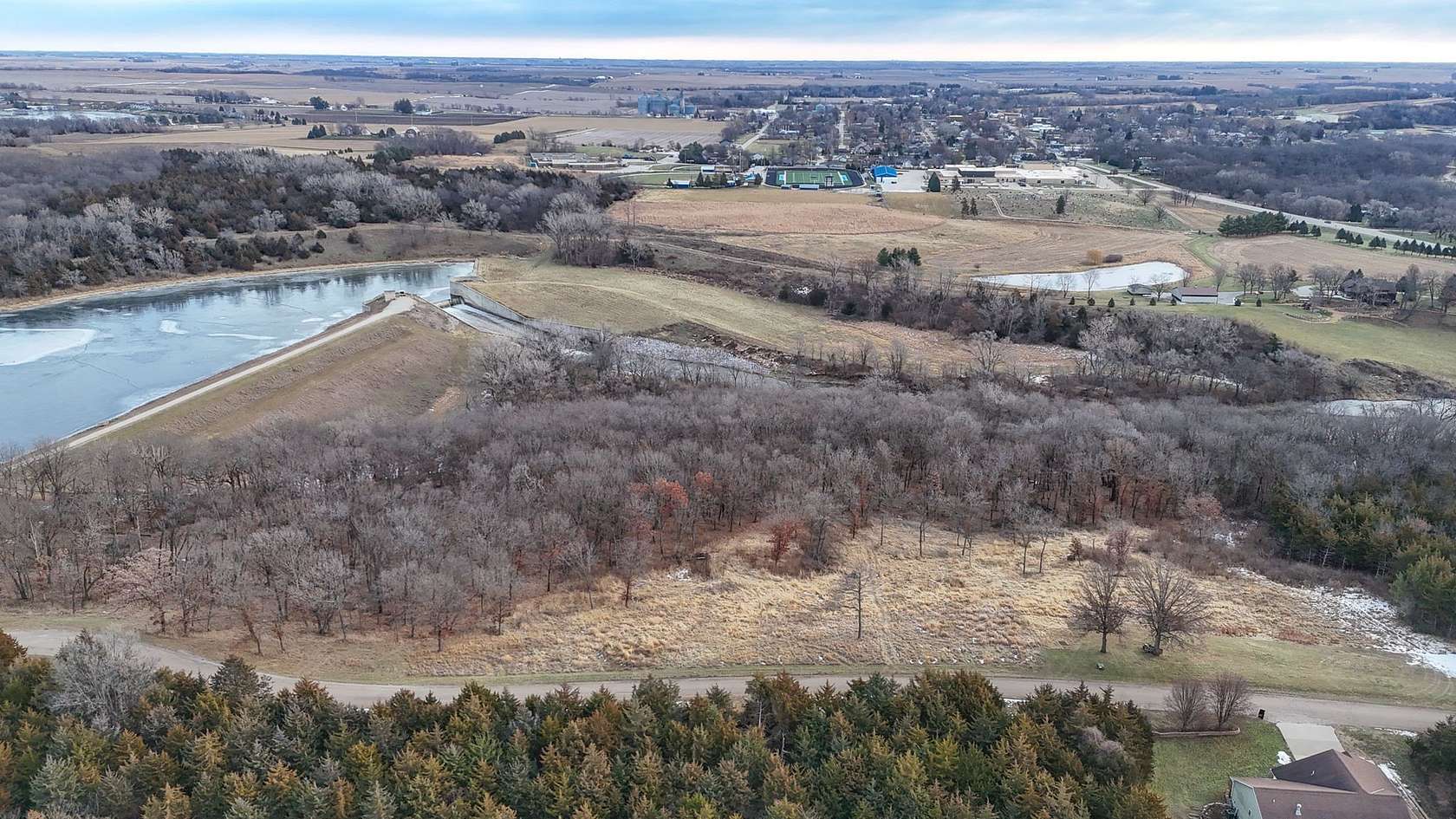 1.55 Acres of Residential Land for Sale in Panora, Iowa