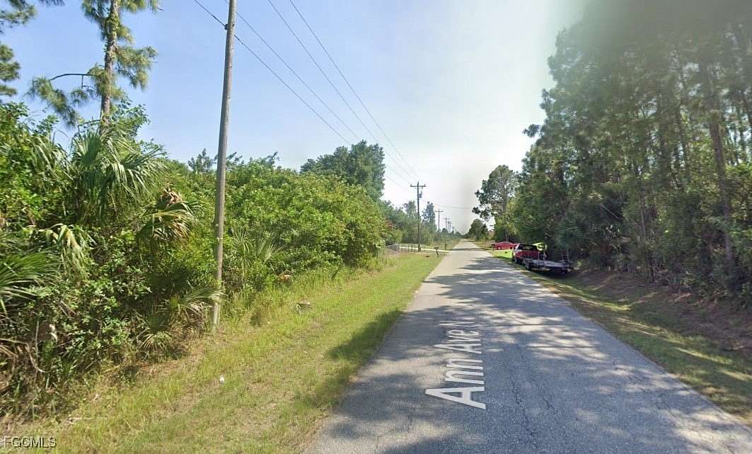 0.25 Acres of Residential Land for Sale in Lehigh Acres, Florida