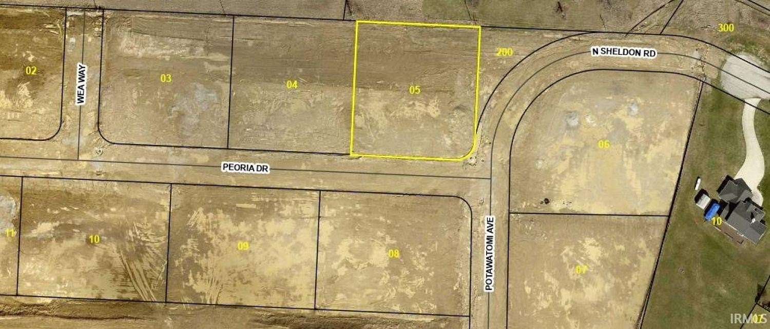 0.68 Acres of Residential Land for Sale in Churubusco, Indiana