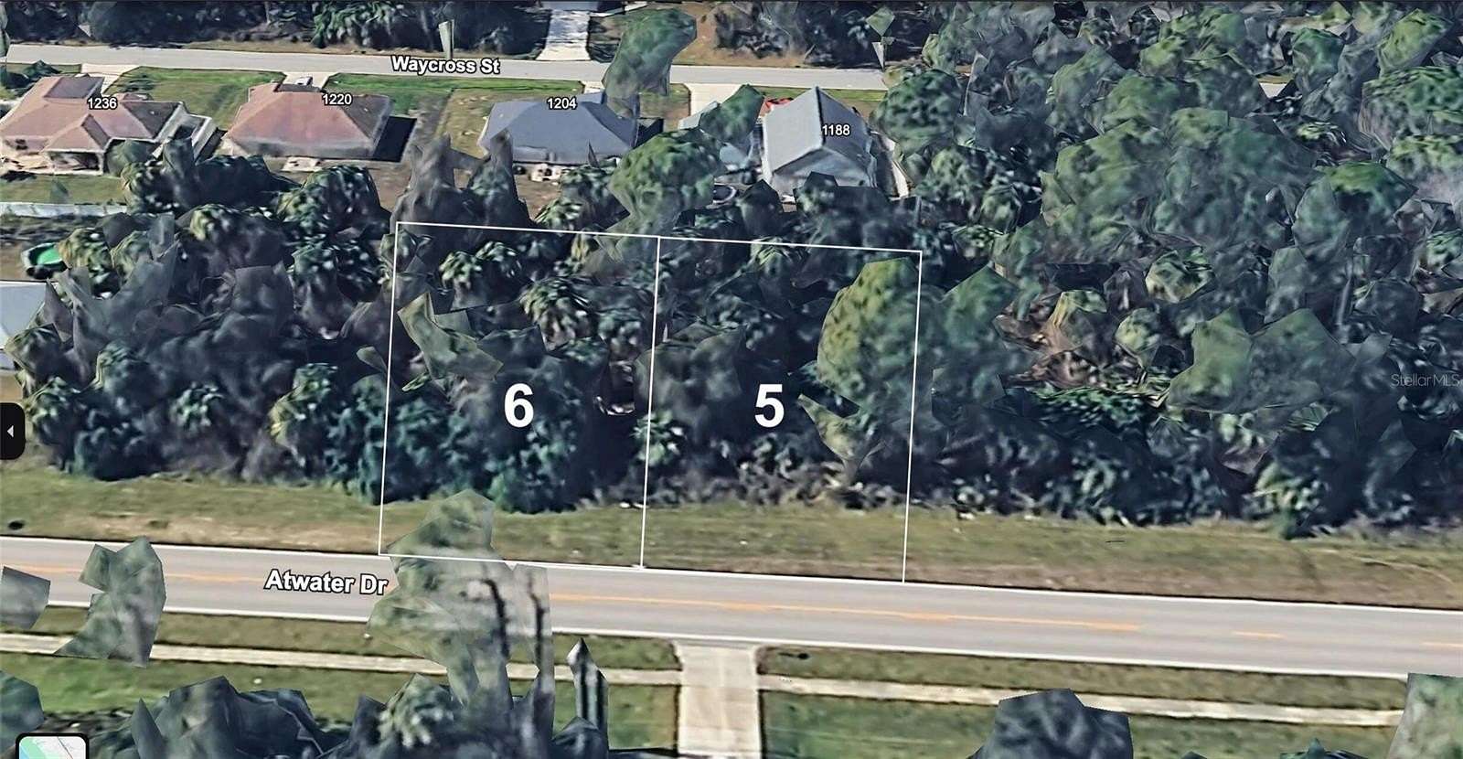 0.46 Acres of Residential Land for Sale in North Port, Florida