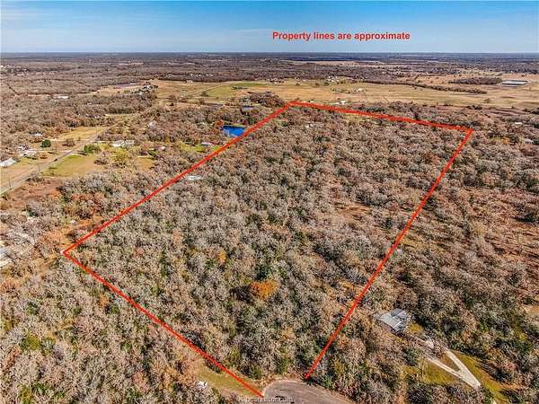 10 Acres of Residential Land for Sale in Iola, Texas