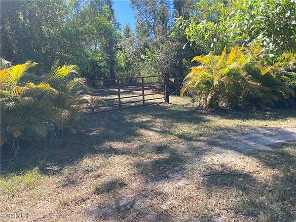 5 Acres of Residential Land for Sale in Naples, Florida